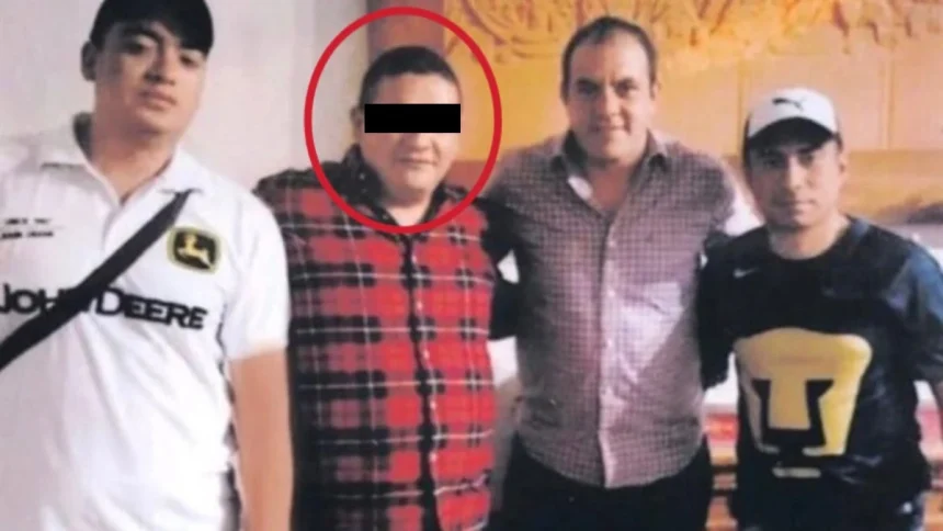 homero-la-tripa-cercano-cuauhtemoc-blanco-detenido-puebla1 Detención en San Pedro Cholula de ex policía vinculado a Cuauhtémoc Blanco