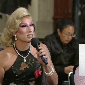 Sheinbaum explica restricción del acceso del Pride al Zócalo y responde a acusaciones de transfobia