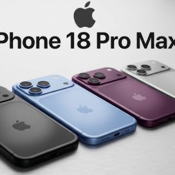 hq720 Precio estimado y características del iPhone 18 Pro Max en México para septiembre de 2026