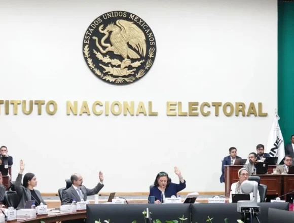 INE aprueba dos nuevos partidos para 2027 y rechaza a agrupaciones satélites del oficialismo y evangélicos confesionales