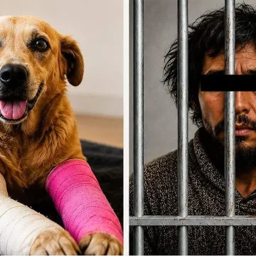 image-3 Sentencia histórica en Puebla: 11 años de prisión para agresor del perro “Huesitos”