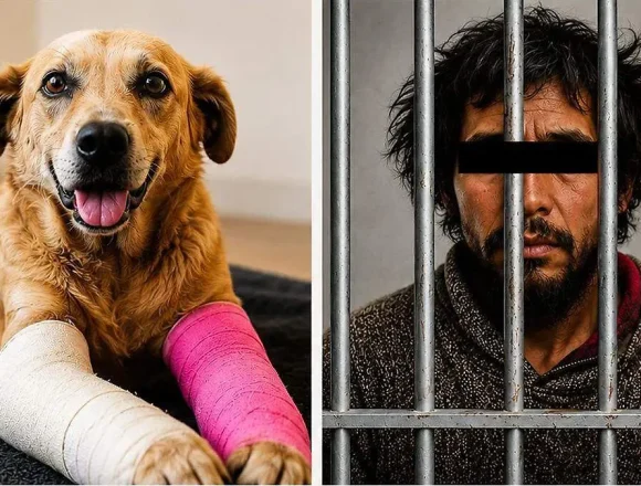 image-3 Sentencia histórica en Puebla: 11 años de prisión para agresor del perro “Huesitos”