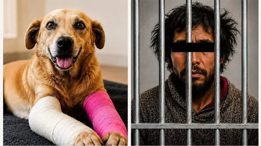 image-3 Sentencia histórica en Puebla: 11 años de prisión para agresor del perro “Huesitos”