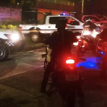 Detienen a comandante y tres policías de Ixhuatlán del Sureste en operativo federal relacionado con secuestro de periodista
