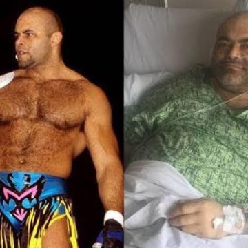 images Konnan enfrenta la amputación de ambas piernas tras complicaciones de salud