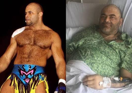 images Konnan enfrenta la amputación de ambas piernas tras complicaciones de salud