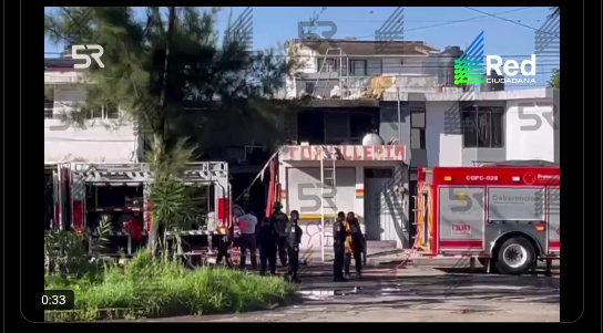 incendio Muere adulto mayor en incendio en su casa en Amalucan