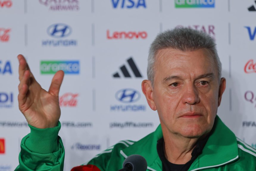 Mundial de la FIFA 2026: Entrenamiento de México Aguirre exige corrección de errores para enfrentar a Corea del Sur en el Mundial 2026
