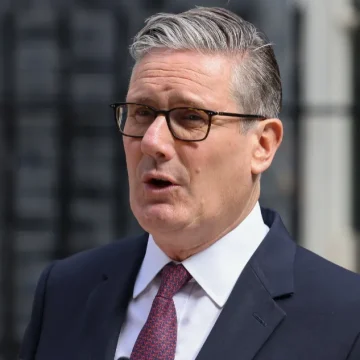 keir-starmer-primer-ministro-britanico Keir Starmer renuncia como Primer Ministro del Reino Unido tras meses de presión interna