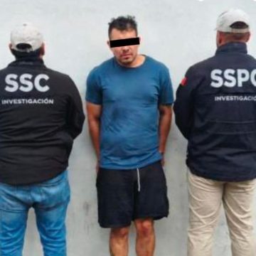 Detención de
