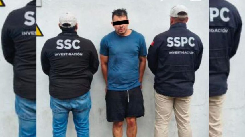 Detención de