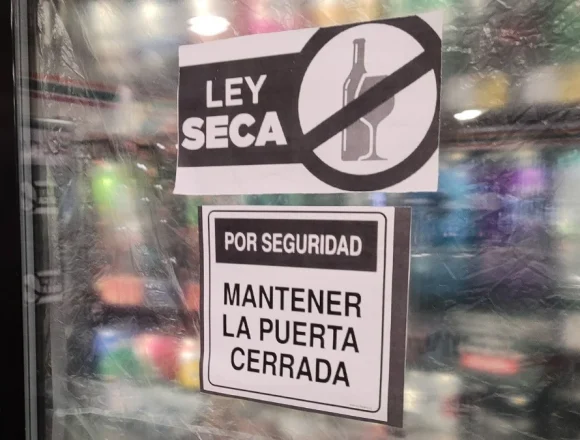 ley-seca-cdmx.jpg_1909828379 Ley Seca en la Ciudad de México por partido de México contra Chequia en Mundial 2026