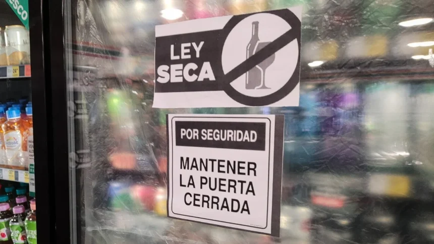 Ley Seca en la Ciudad de México por partido de México contra Chequia en Mundial 2026