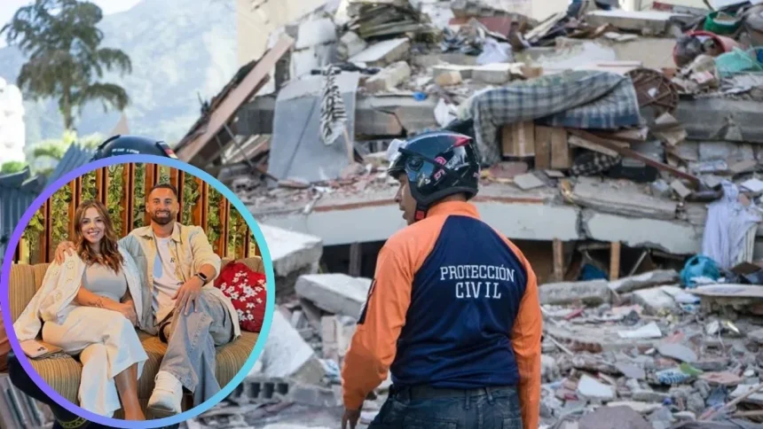 Exjugador del Zacatepec pide ayuda para localizar a su familia tras terremotos en Venezuela