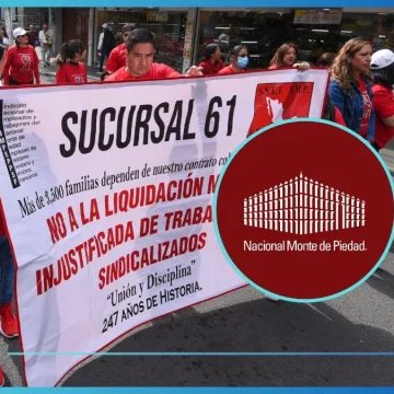 monte_de_piedad.jpg_1909828379 Sindicato de Nacional Monte de Piedad confirma que huelga continuará hasta julio