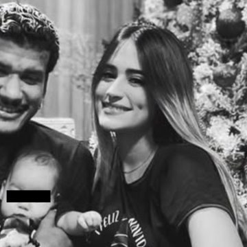 Fallece esposa del futbolista Héctor Bello tras terremotos en Venezuela; su hija sobrevivió al desastre