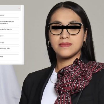 nancy-napoles Alcaldesa de Tenancingo enfrenta cuestionamientos por cronología de sus estudios en medio de investigación por presunto autosecuestro