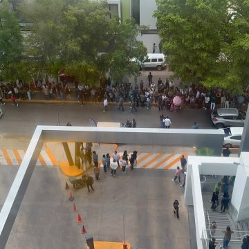 Sismo de magnitud 5.3 sacude Sinaloa y zonas cercanas