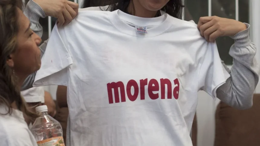 Van 124 aspirantes registrados en Morena para candidaturas a gubernatura en 17 estados