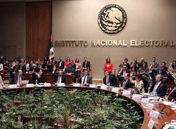 INE ordena retirar publicaciones que asocian a Morena con el narcotráfico