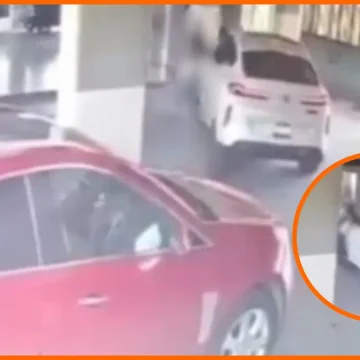 Atropelló a su pareja, la mató y fingió accidente en Nuevo León: un video lo evidenció