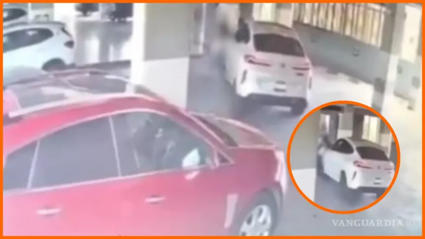 Atropelló a su pareja, la mató y fingió accidente en Nuevo León: un video lo evidenció