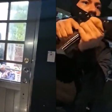 secuestro-de-la-periodista-roxana-berenice-guzman-en-veracruz Secuestran a periodista en Veracruz; la sacaron por la fuerza de su casa