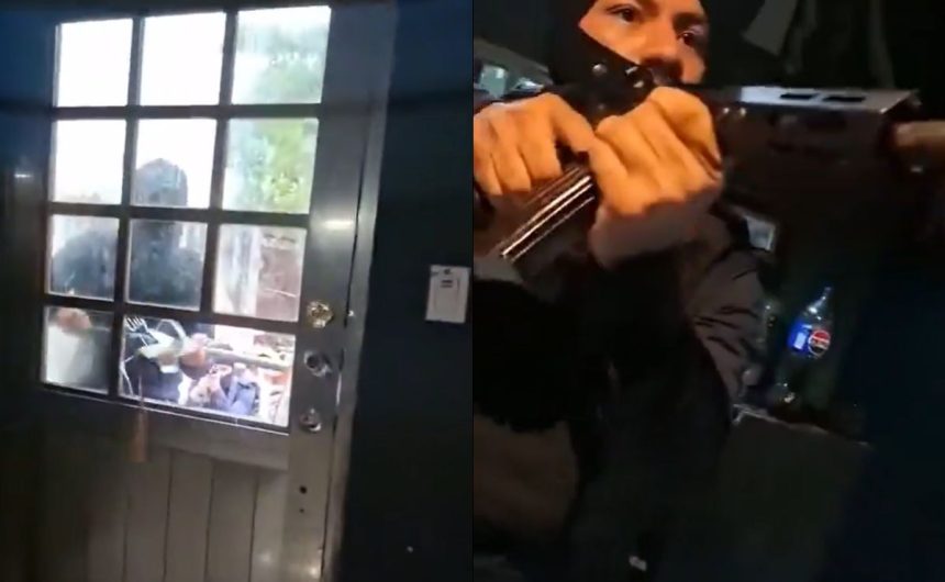 Secuestran a periodista en Veracruz; la sacaron por la fuerza de su casa