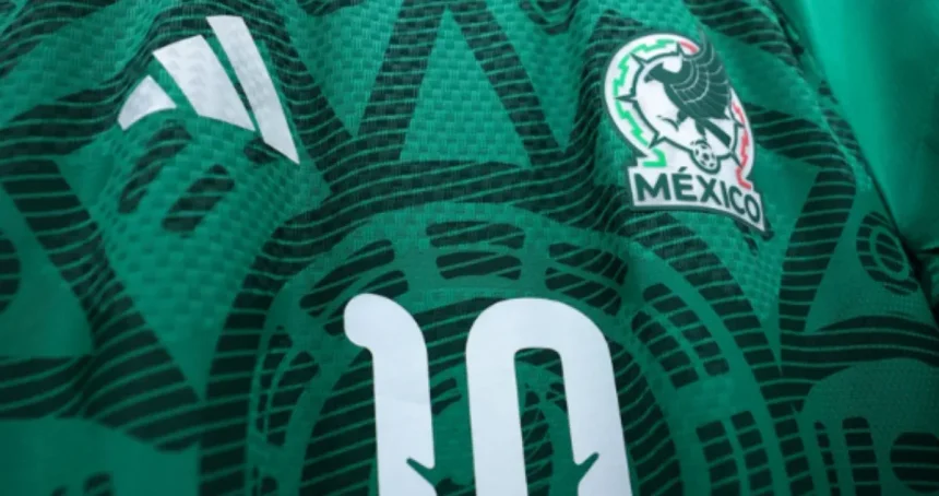 La playera de la Selección Mexicana, la más vendida en el Mundial 2026