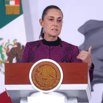 Sheinbaum evita pronunciarse sobre posible candidatura de Enrique Inzunza a la gubernatura de Sinaloa por Morena