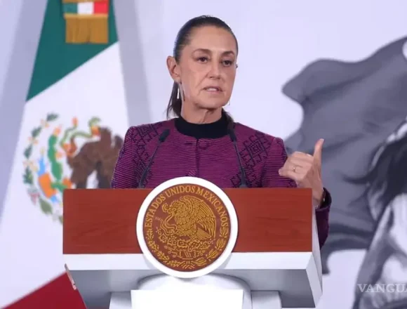 Sheinbaum evita pronunciarse sobre posible candidatura de Enrique Inzunza a la gubernatura de Sinaloa por Morena
