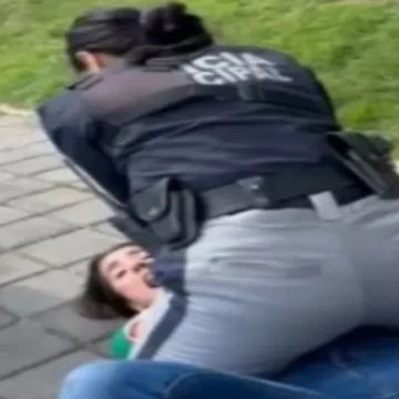 video-exhibe-detencion-mujer-parque-1 CDH Puebla abre queja urgente contra policías de San Andrés Cholula por detención de madre y sus hijos
