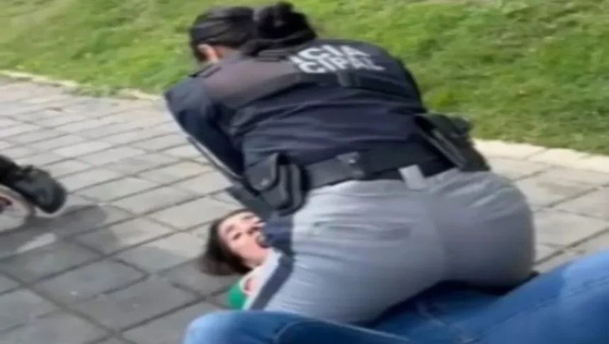 FGE investiga posible abuso policial en San Andrés Cholula