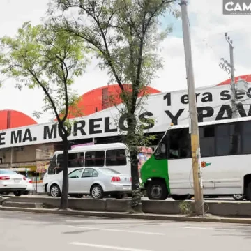 ¡Terror-en-el-Mercado-Morelos-Ataque-armado-deja-dos-hombres-y-una-mujer-heridos Balacera en el Mercado Morelos deja tres personas heridas y genera alarma