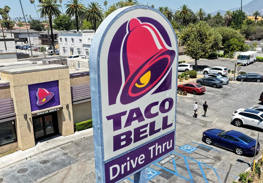 17841266120548 Investigan a Taco Bell por posible vínculo con brote de ciclosporiasis en Estados Unidos