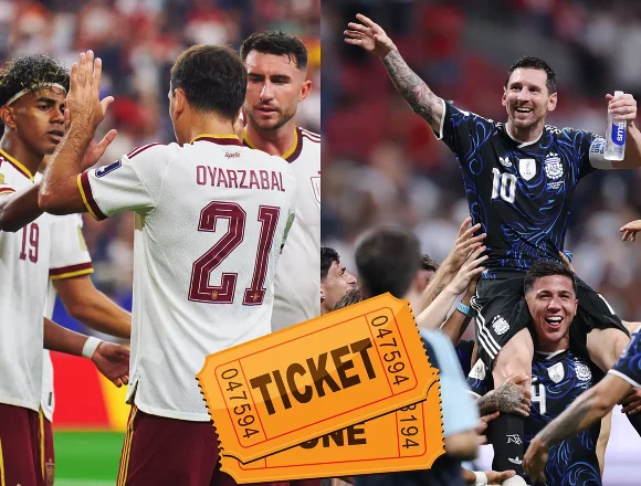 17842209386476 Precios oficiales y de reventa para la Final del Mundial 2026 entre España y Argentina