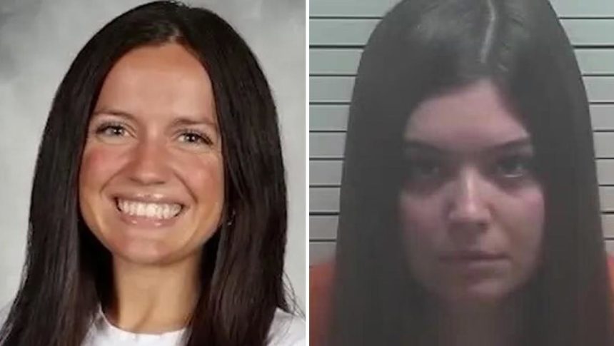 Exprofesora es sentenciada a dos años de prisión por enviar imágenes íntimas a menor en Indiana