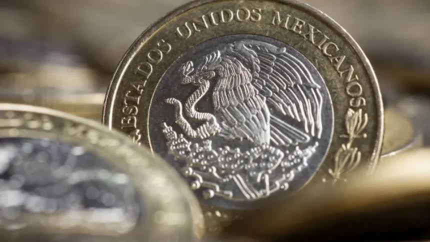 Nueva moneda de 10 pesos convivirá con la actual durante 2026