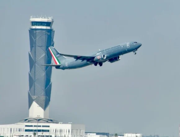 66e49300ae112 Sheinbaum viaja en aeronave de Sedena a la final del Mundial 2026 en Nueva York tras cancelación de vuelo comercial