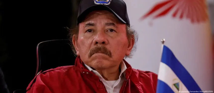 70864901_1004 Ortega descarta la realización de elecciones libres en Nicaragua