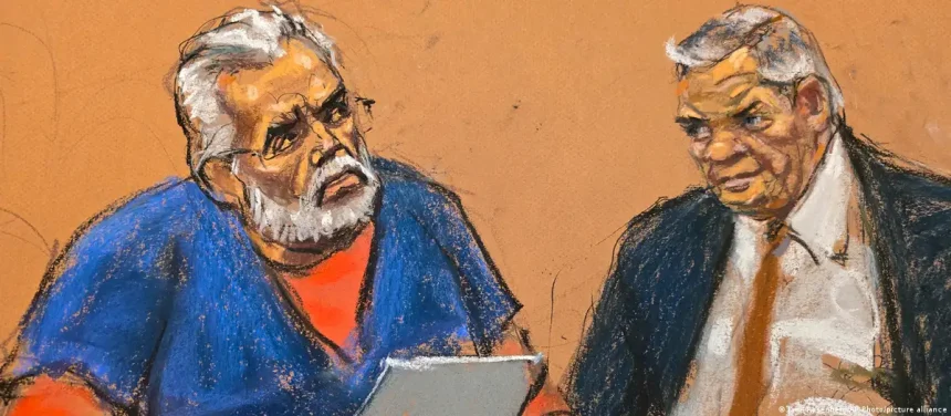 El narcotraficante Ismael ‘El Mayo’ Zambada acepta cadena perpetua en Estados Unidos