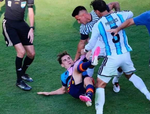 753605141_2087235372182965_1034411185572960412_n FIFA inicia investigación disciplinaria contra Argentina tras final del Mundial
