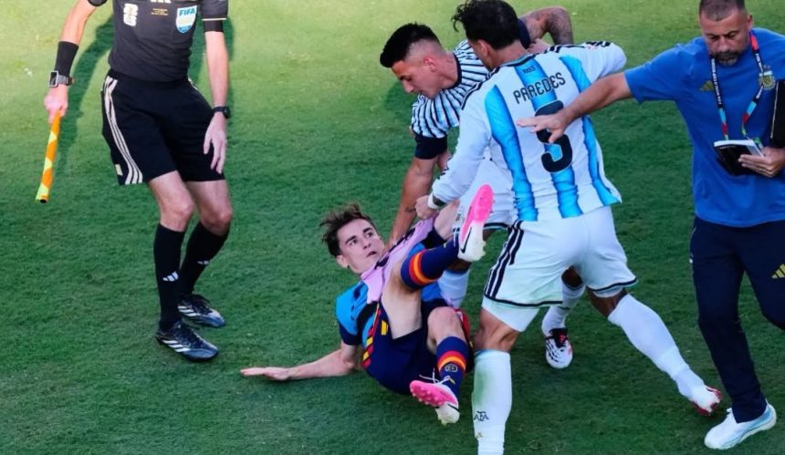 753605141_2087235372182965_1034411185572960412_n FIFA inicia investigación disciplinaria contra Argentina tras final del Mundial