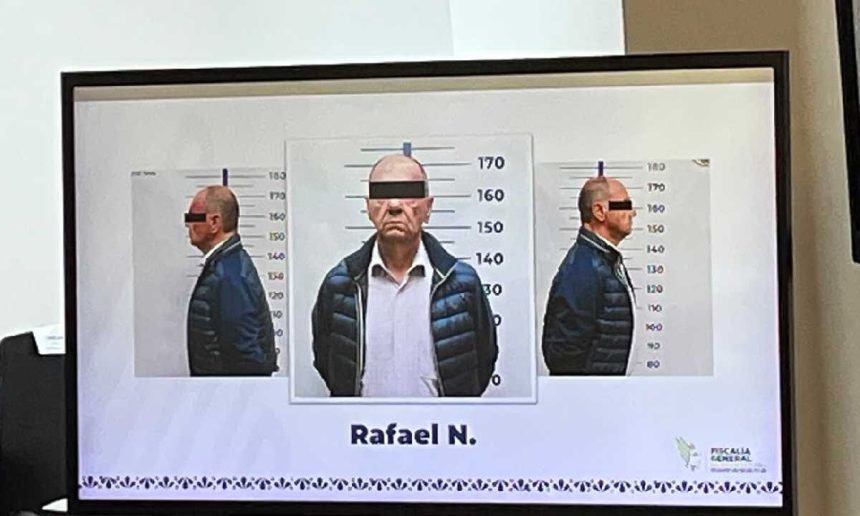 Vinculan a proceso a Rafael “Z” por intento de homicidio en la Vía Atlixcáyotl; permanece en penal de alta seguridad