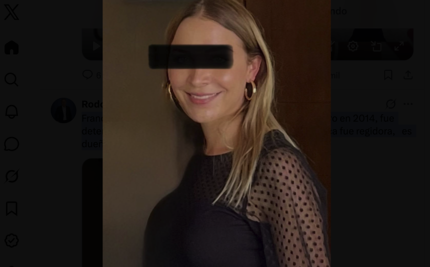 Detienen en Atlixco a Francesca Soliman Minutti, presunta implicada en secuestro de 2014
