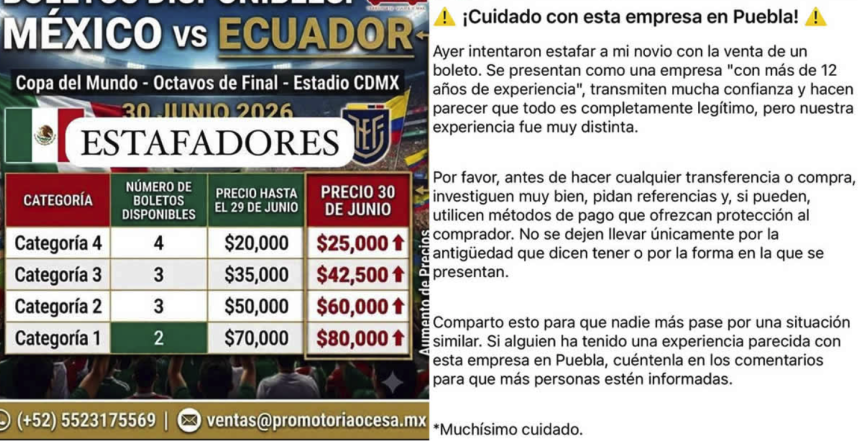 Captura-de-pantalla-2026-07-02-a-las-9.44.15-a.m Alerta por presunto fraude en venta de boletos para México vs Inglaterra en Puebla