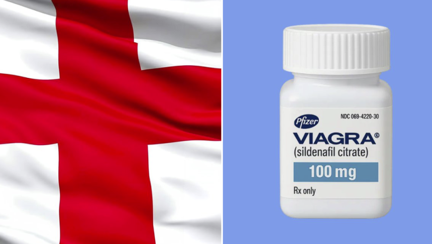 ¿Inglaterra usará Viagra para enfrentar a México en la altura de la CDMX? Esto se sabe del rumor