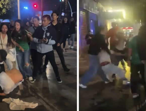 Captura-de-pantalla-2026-07-06-a-las-10.33.22-a.m Pelea callejera en zona de antros de La Juárez tras eliminación de México en Mundial 2026