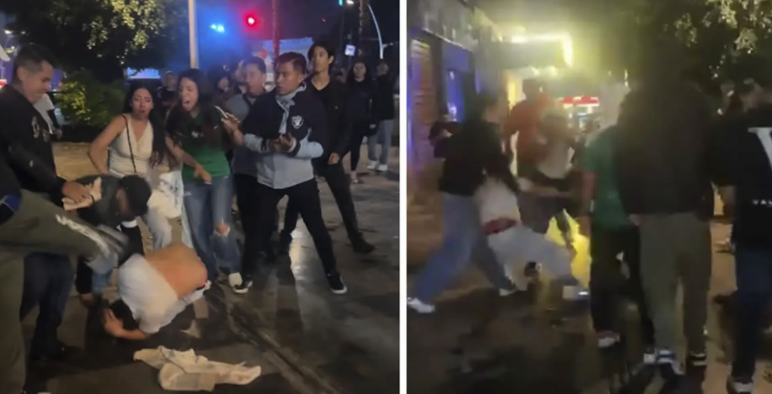 Captura-de-pantalla-2026-07-06-a-las-10.33.22-a.m Pelea callejera en zona de antros de La Juárez tras eliminación de México en Mundial 2026