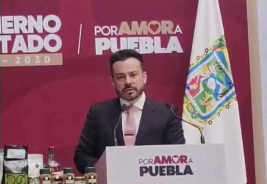 Reforma urbana en Puebla no está vinculada al proyecto del Cablebús, aclara coordinador estatal